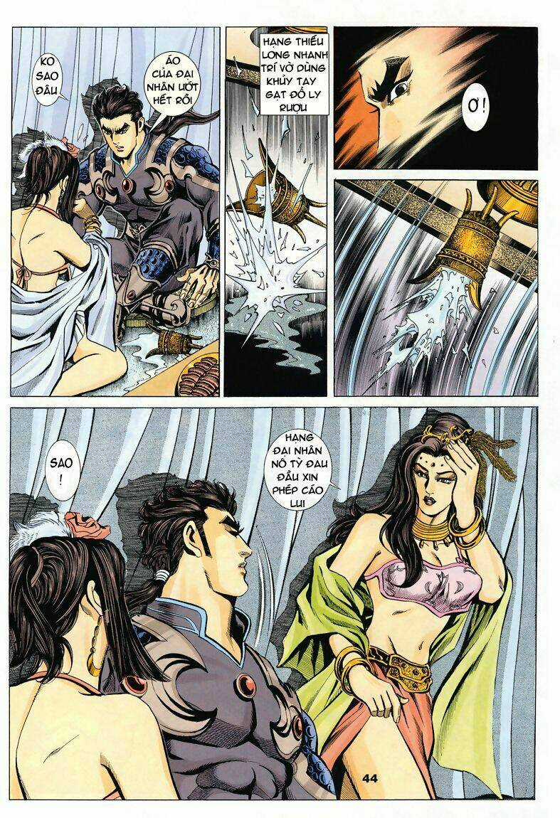 Tầm Tần Ký - Chapter 80 - Trang 15