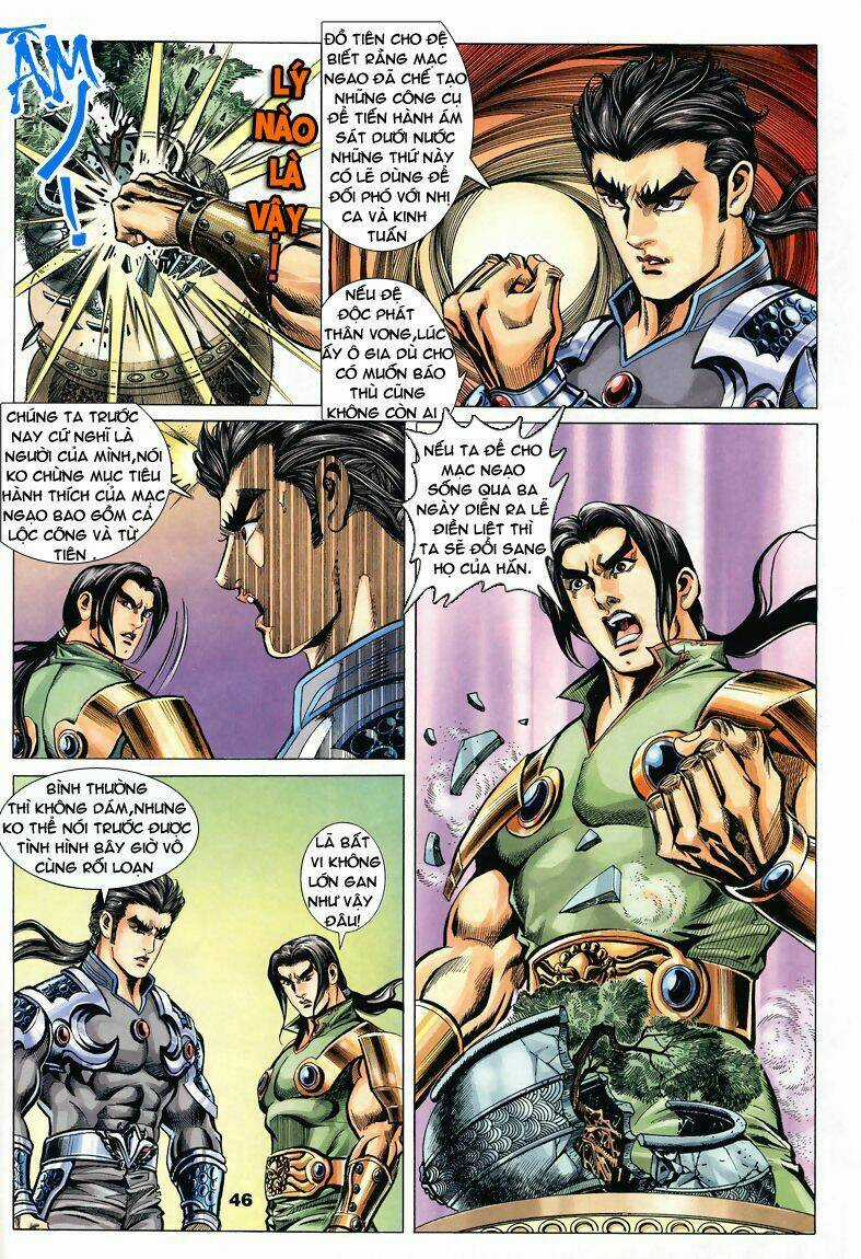 Tầm Tần Ký - Chapter 80 - Trang 17