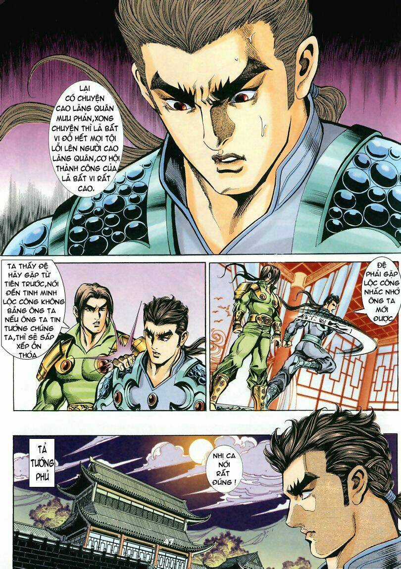 Tầm Tần Ký - Chapter 80 - Trang 18