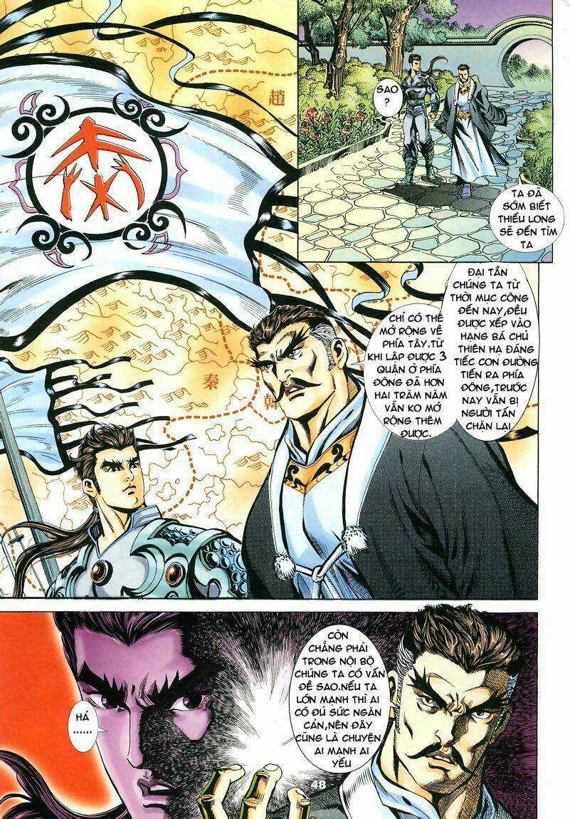 Tầm Tần Ký - Chapter 80 - Trang 19