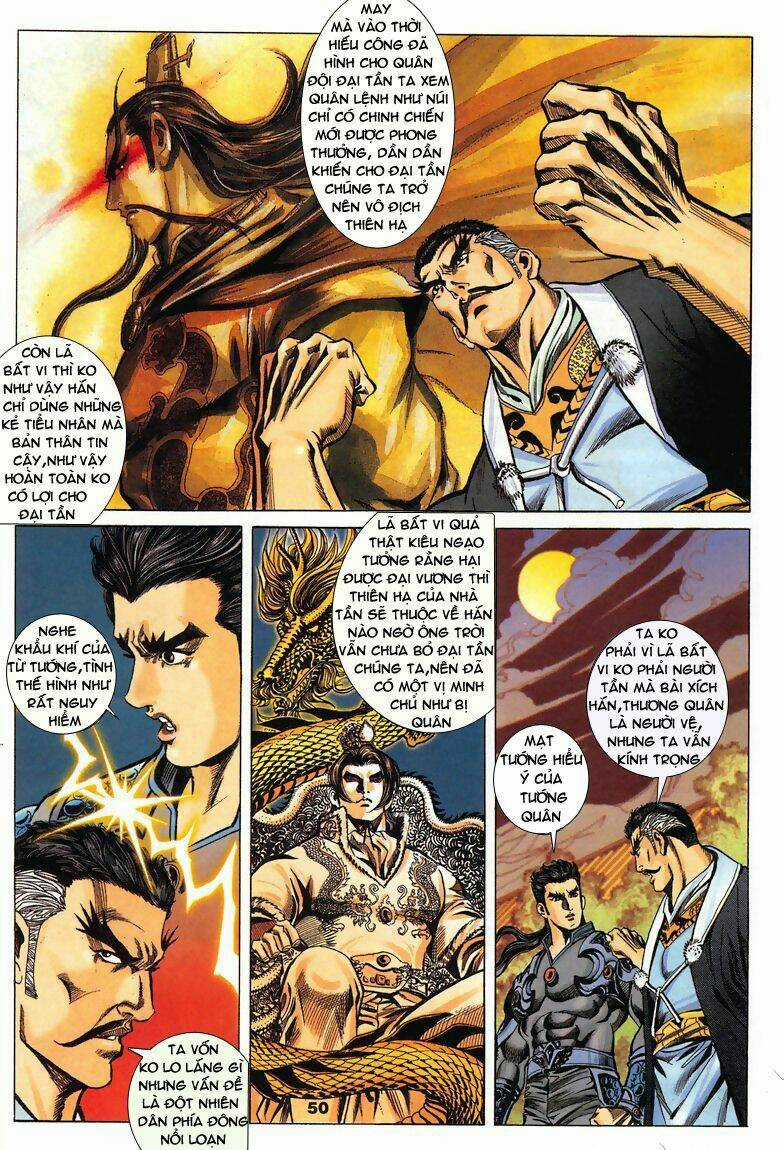 Tầm Tần Ký - Chapter 80 - Trang 21