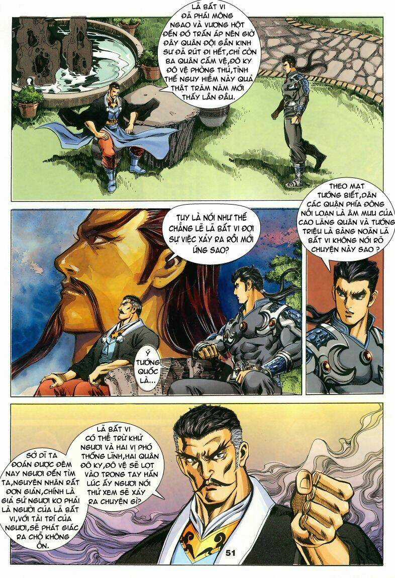 Tầm Tần Ký - Chapter 80 - Trang 22