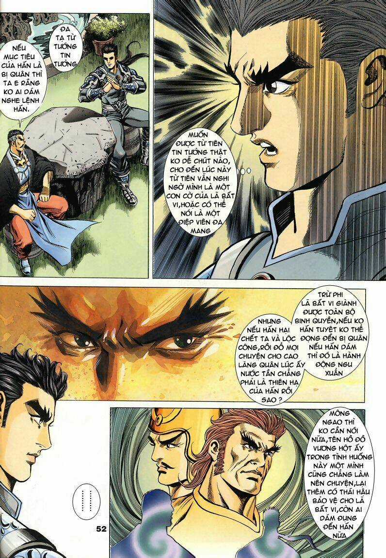 Tầm Tần Ký - Chapter 80 - Trang 23