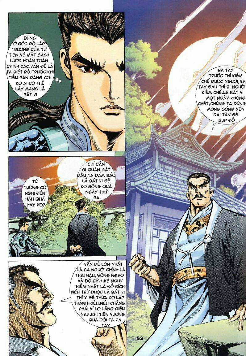 Tầm Tần Ký - Chapter 80 - Trang 24