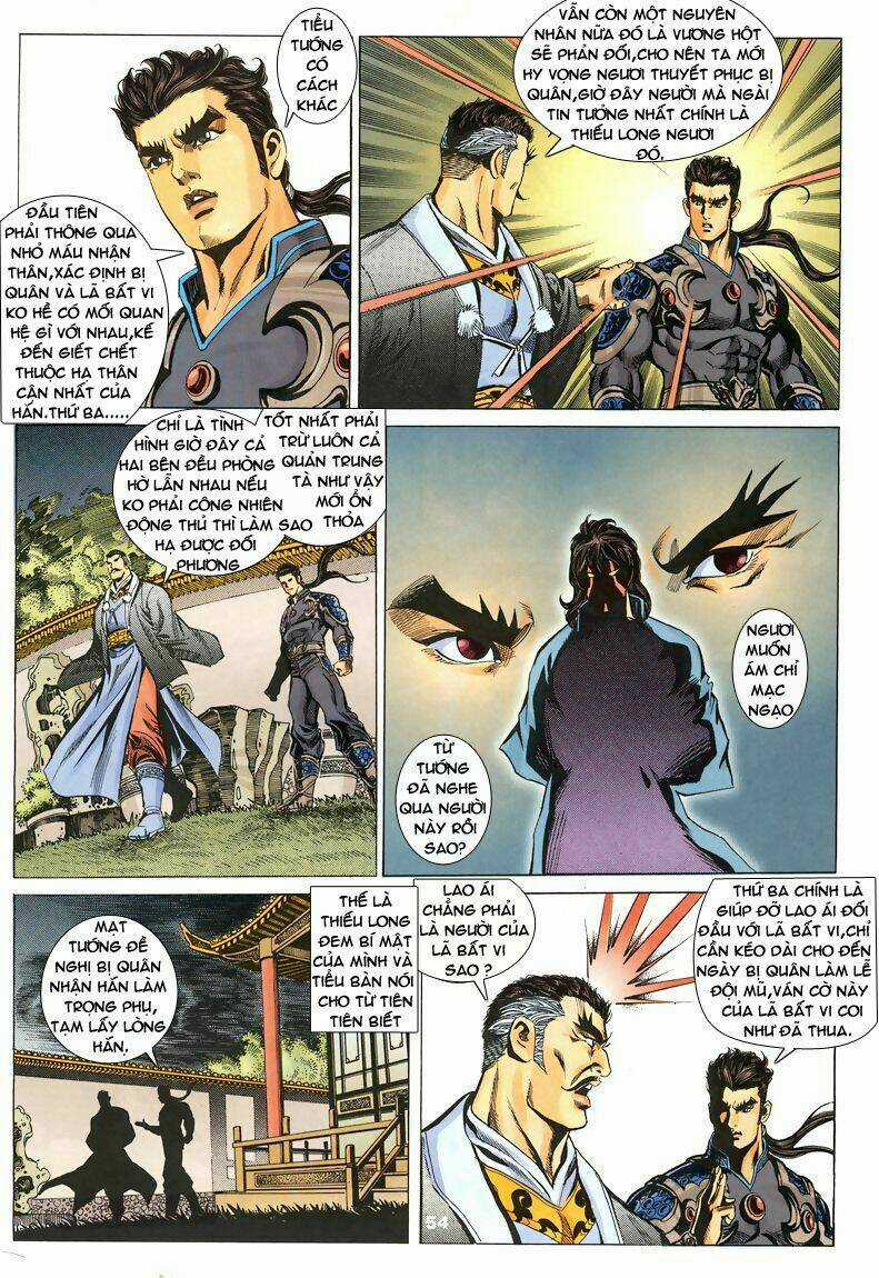 Tầm Tần Ký - Chapter 80 - Trang 25