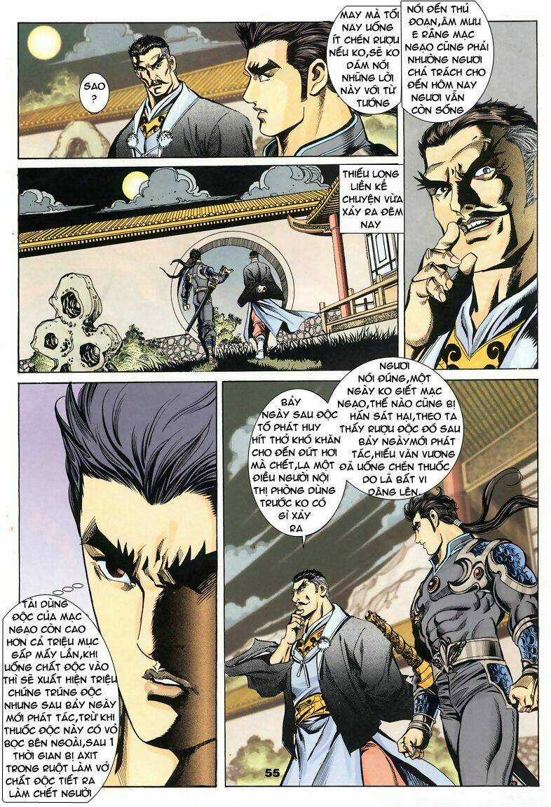 Tầm Tần Ký - Chapter 80 - Trang 26