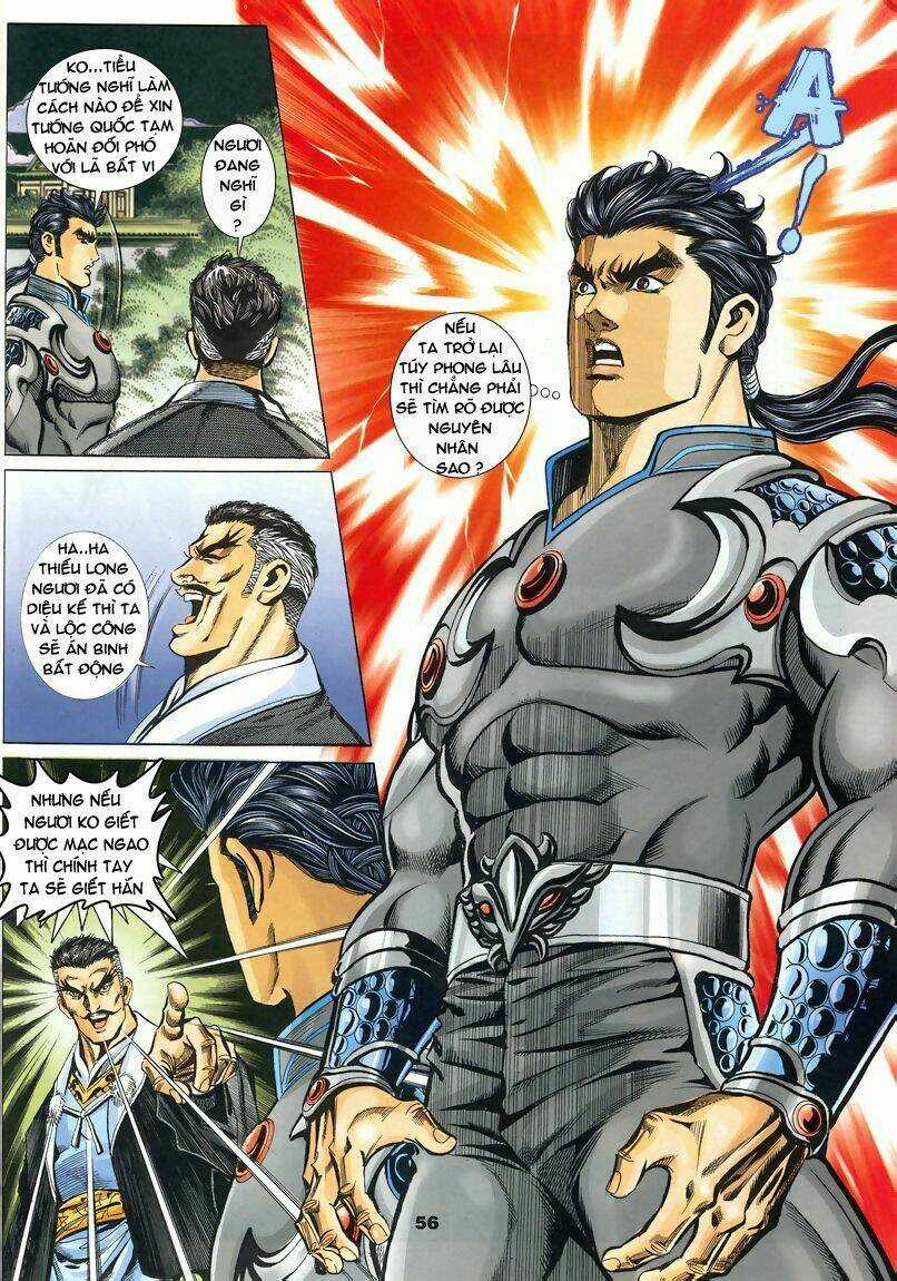 Tầm Tần Ký - Chapter 80 - Trang 27