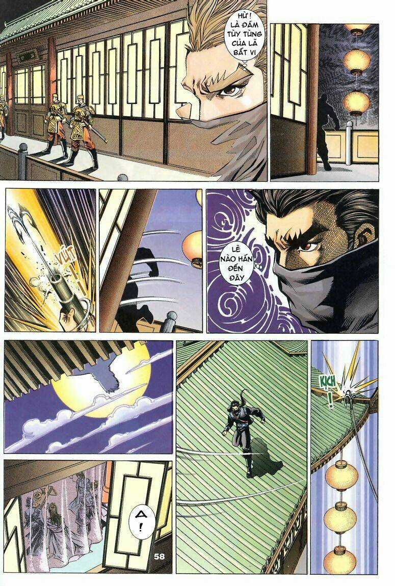 Tầm Tần Ký - Chapter 80 - Trang 29