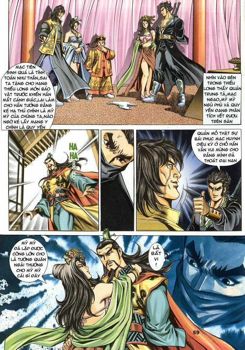 Tầm Tần Ký - Chapter 80 - Trang 30