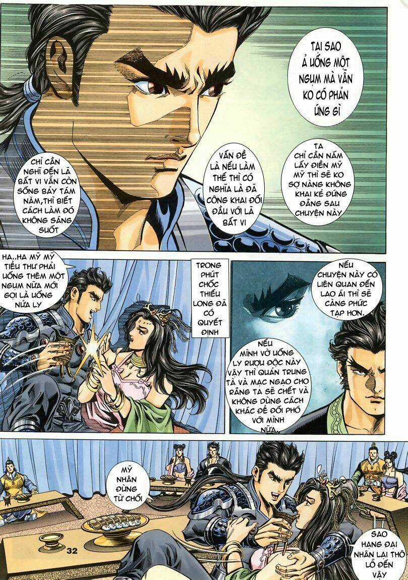 Tầm Tần Ký - Chapter 80 - Trang 4