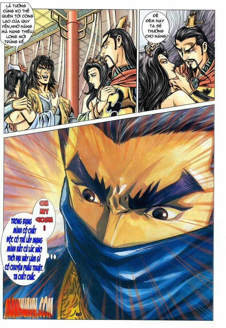 Tầm Tần Ký - Chapter 80 - Trang 31