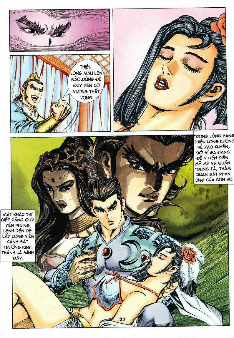 Tầm Tần Ký - Chapter 80 - Trang 8