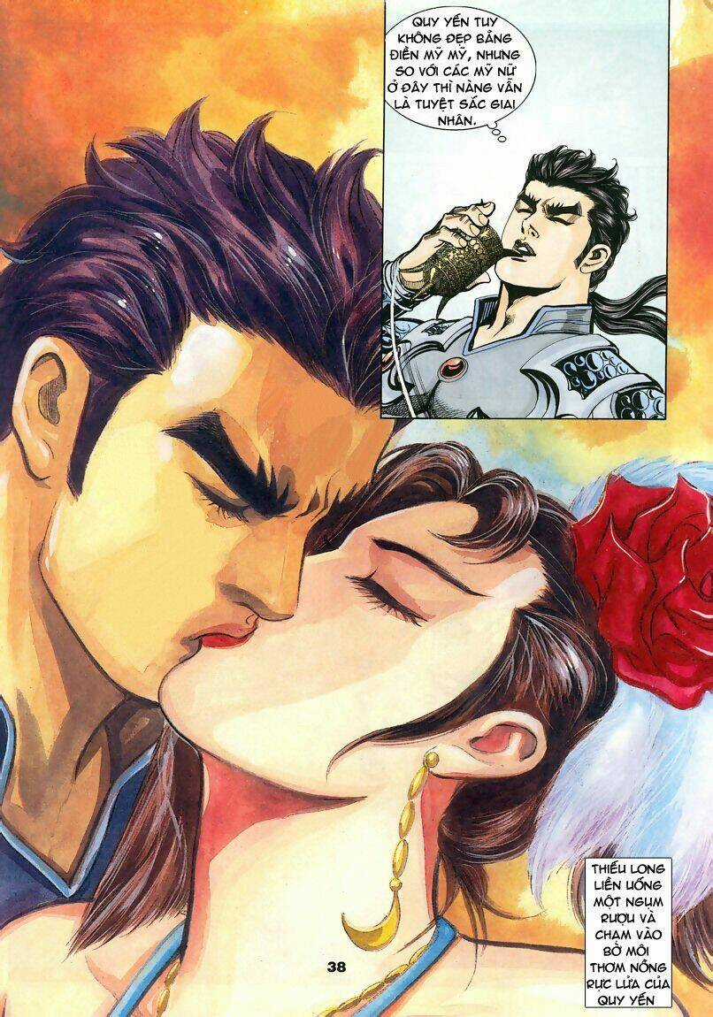 Tầm Tần Ký - Chapter 80 - Trang 9