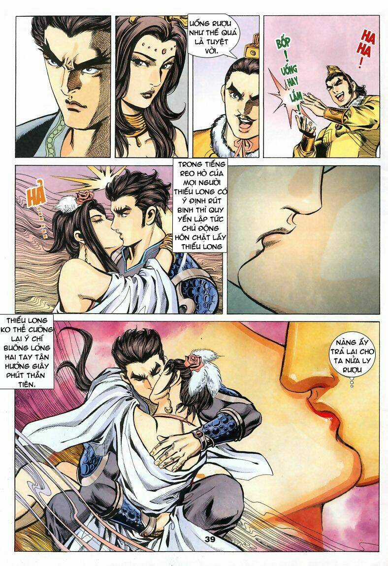 Tầm Tần Ký - Chapter 80 - Trang 10