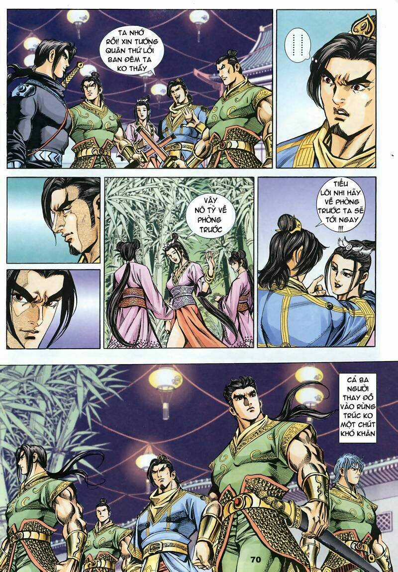 Tầm Tần Ký - Chapter 81 - Trang 12