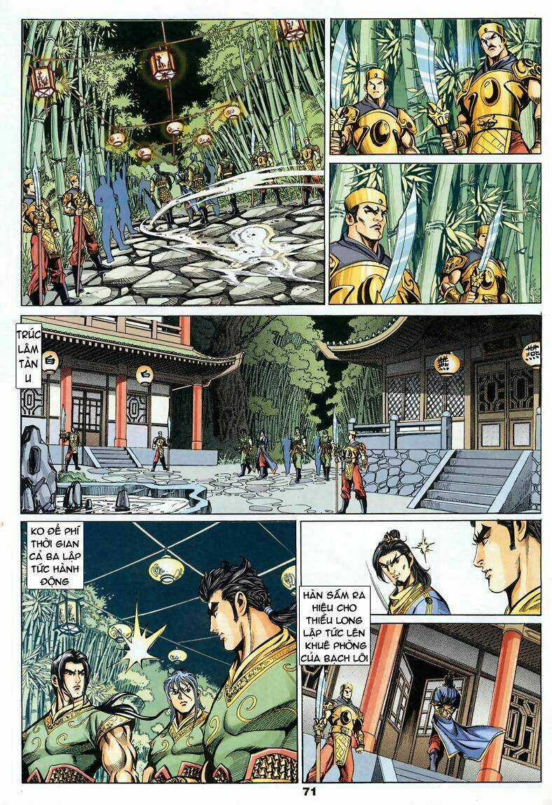 Tầm Tần Ký - Chapter 81 - Trang 13