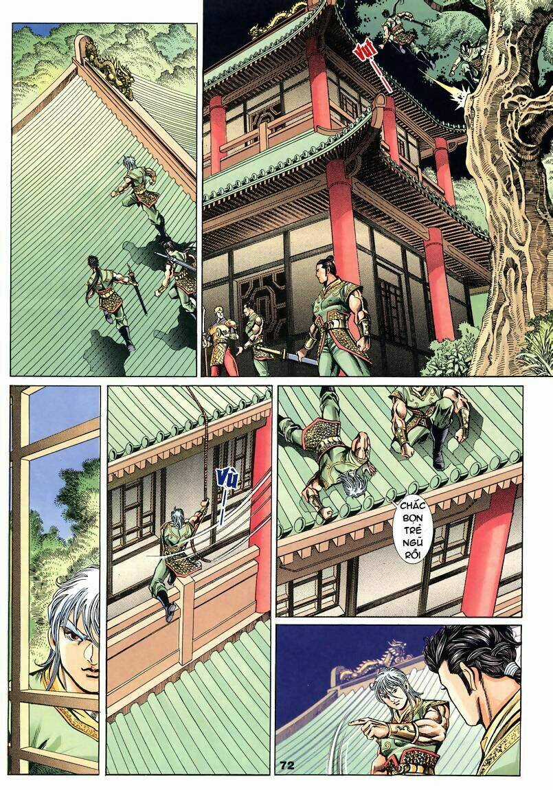 Tầm Tần Ký - Chapter 81 - Trang 14