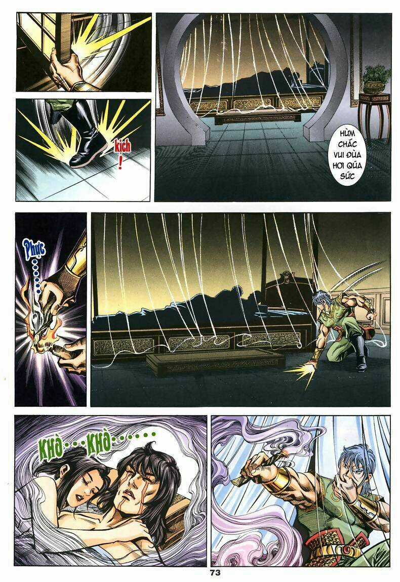 Tầm Tần Ký - Chapter 81 - Trang 15