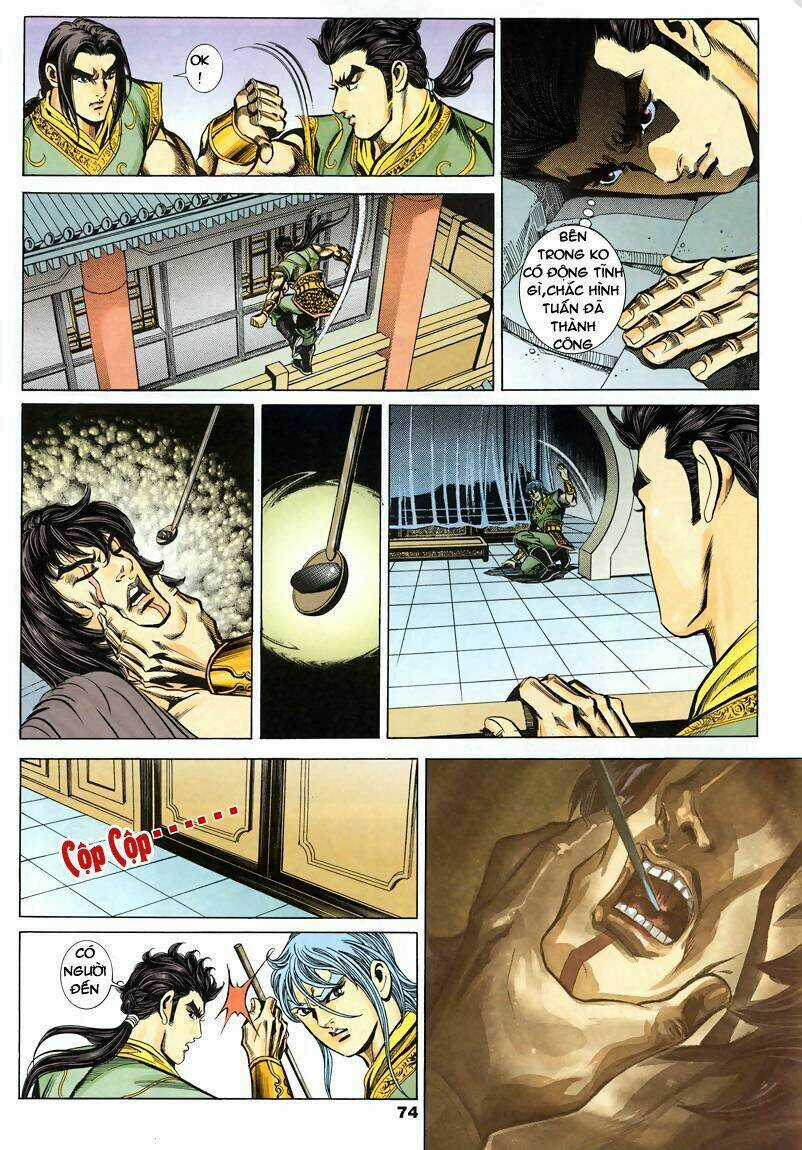 Tầm Tần Ký - Chapter 81 - Trang 16