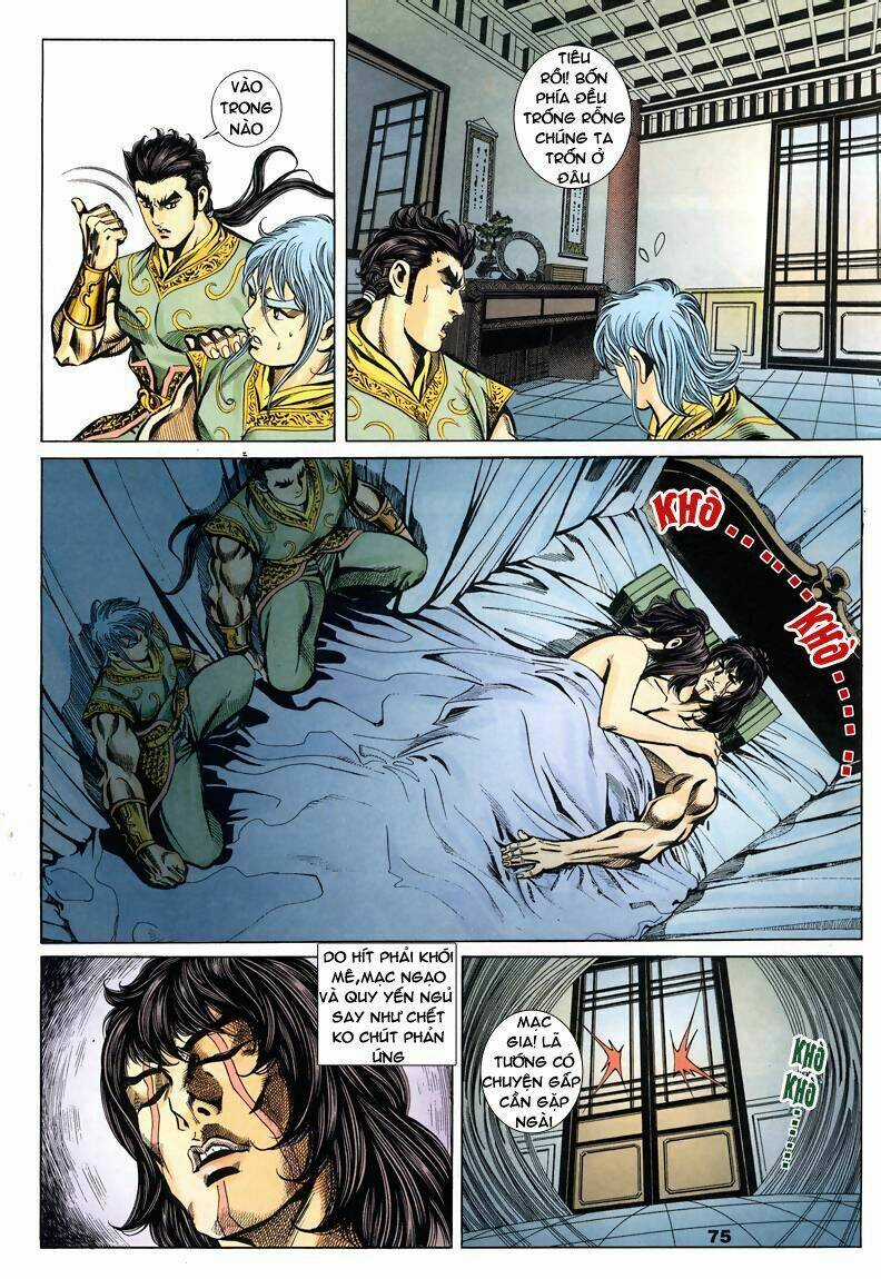 Tầm Tần Ký - Chapter 81 - Trang 17