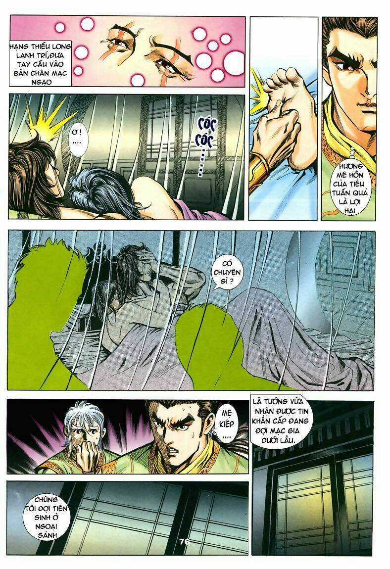 Tầm Tần Ký - Chapter 81 - Trang 18