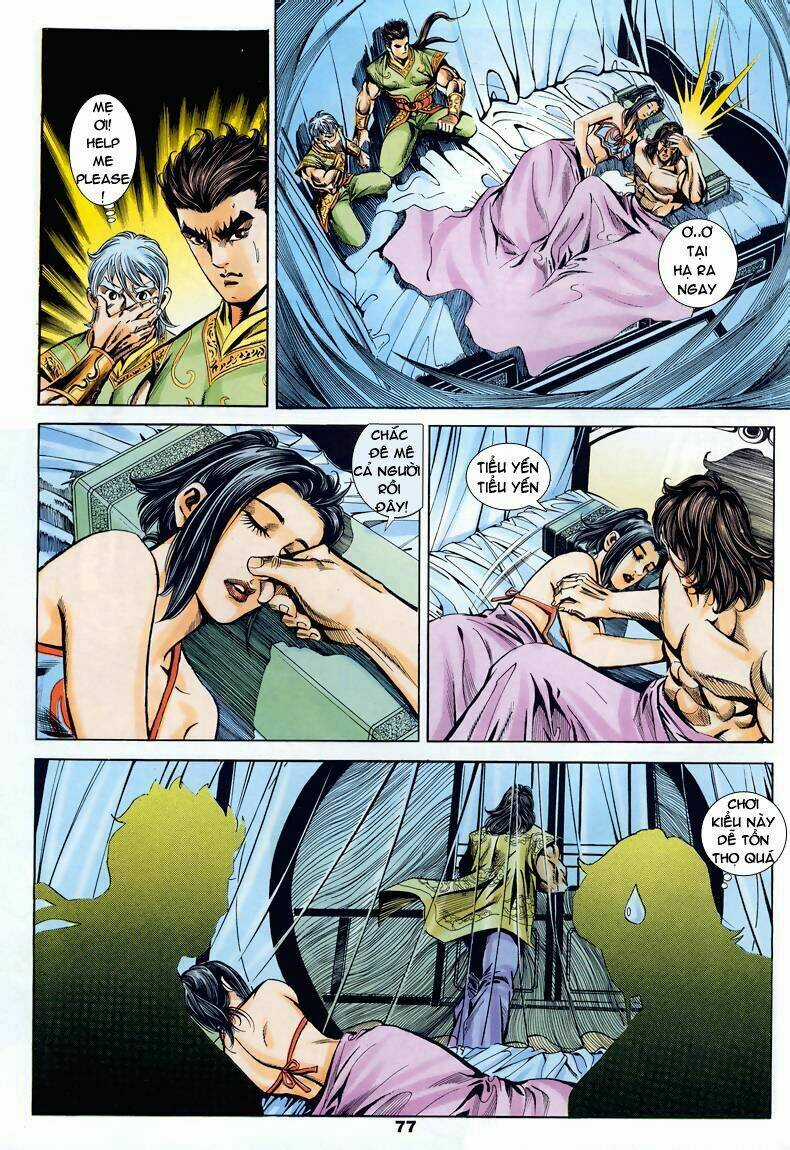 Tầm Tần Ký - Chapter 81 - Trang 19