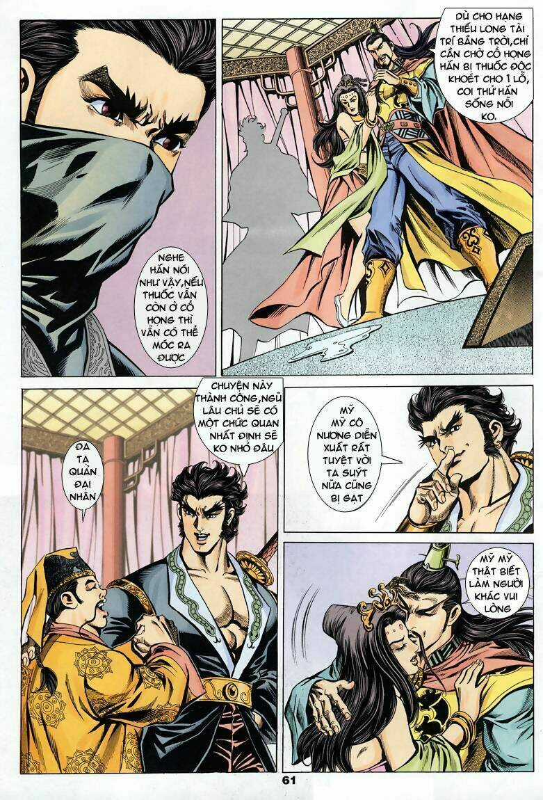 Tầm Tần Ký - Chapter 81 - Trang 3