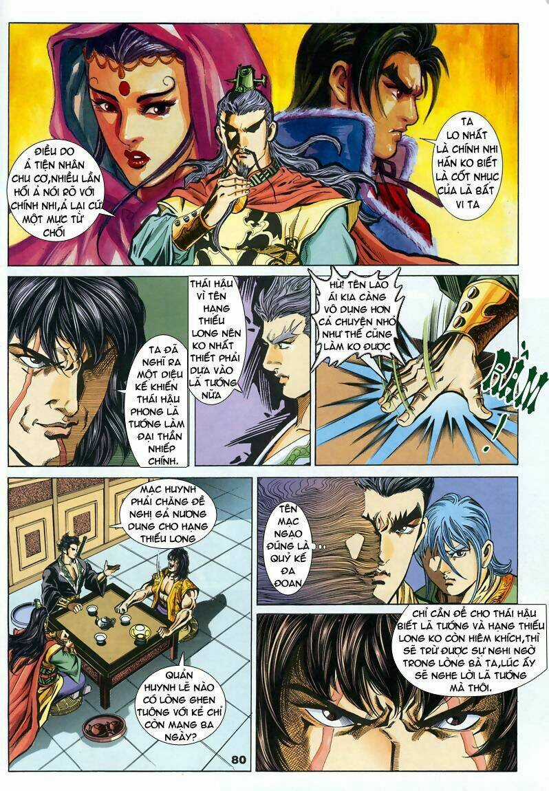 Tầm Tần Ký - Chapter 81 - Trang 22