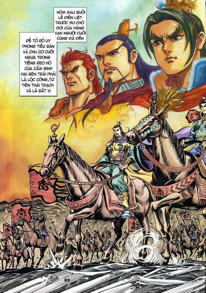 Tầm Tần Ký - Chapter 81 - Trang 25