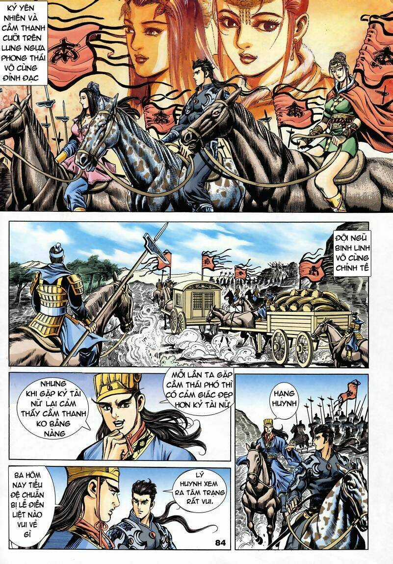 Tầm Tần Ký - Chapter 81 - Trang 26