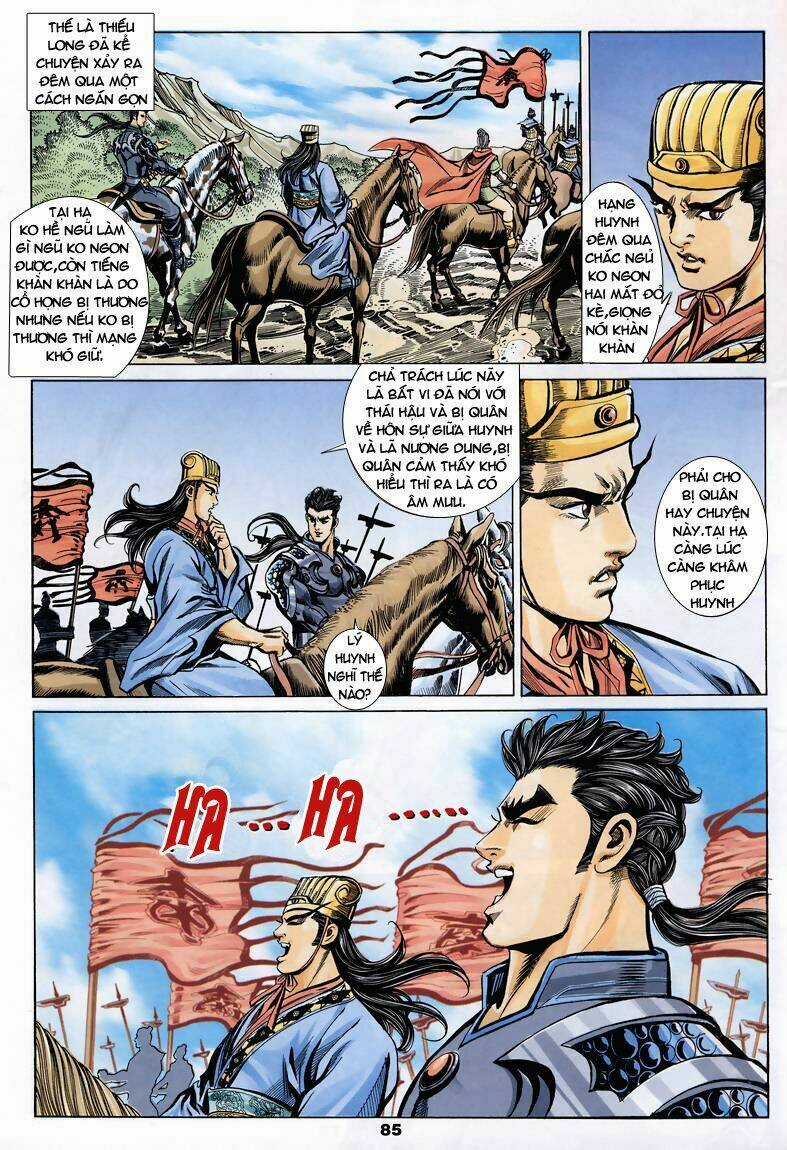 Tầm Tần Ký - Chapter 81 - Trang 27