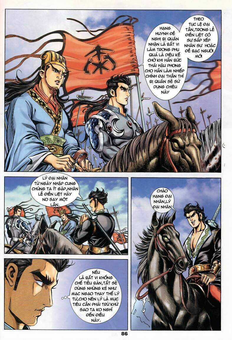 Tầm Tần Ký - Chapter 81 - Trang 28