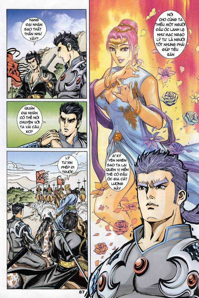 Tầm Tần Ký - Chapter 81 - Trang 29