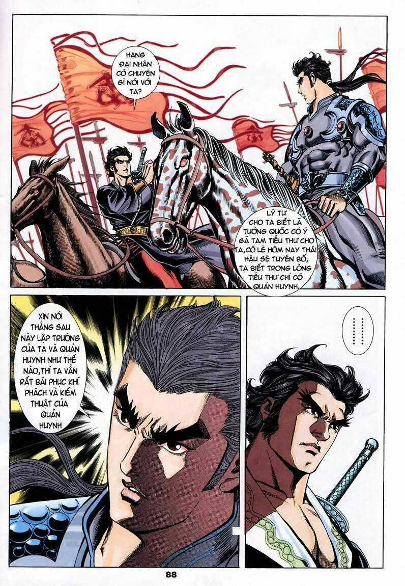 Tầm Tần Ký - Chapter 81 - Trang 30