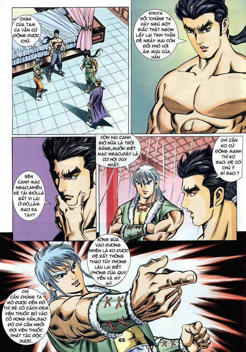 Tầm Tần Ký - Chapter 81 - Trang 7