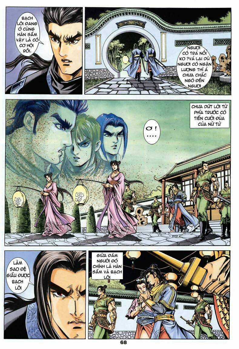 Tầm Tần Ký - Chapter 81 - Trang 10