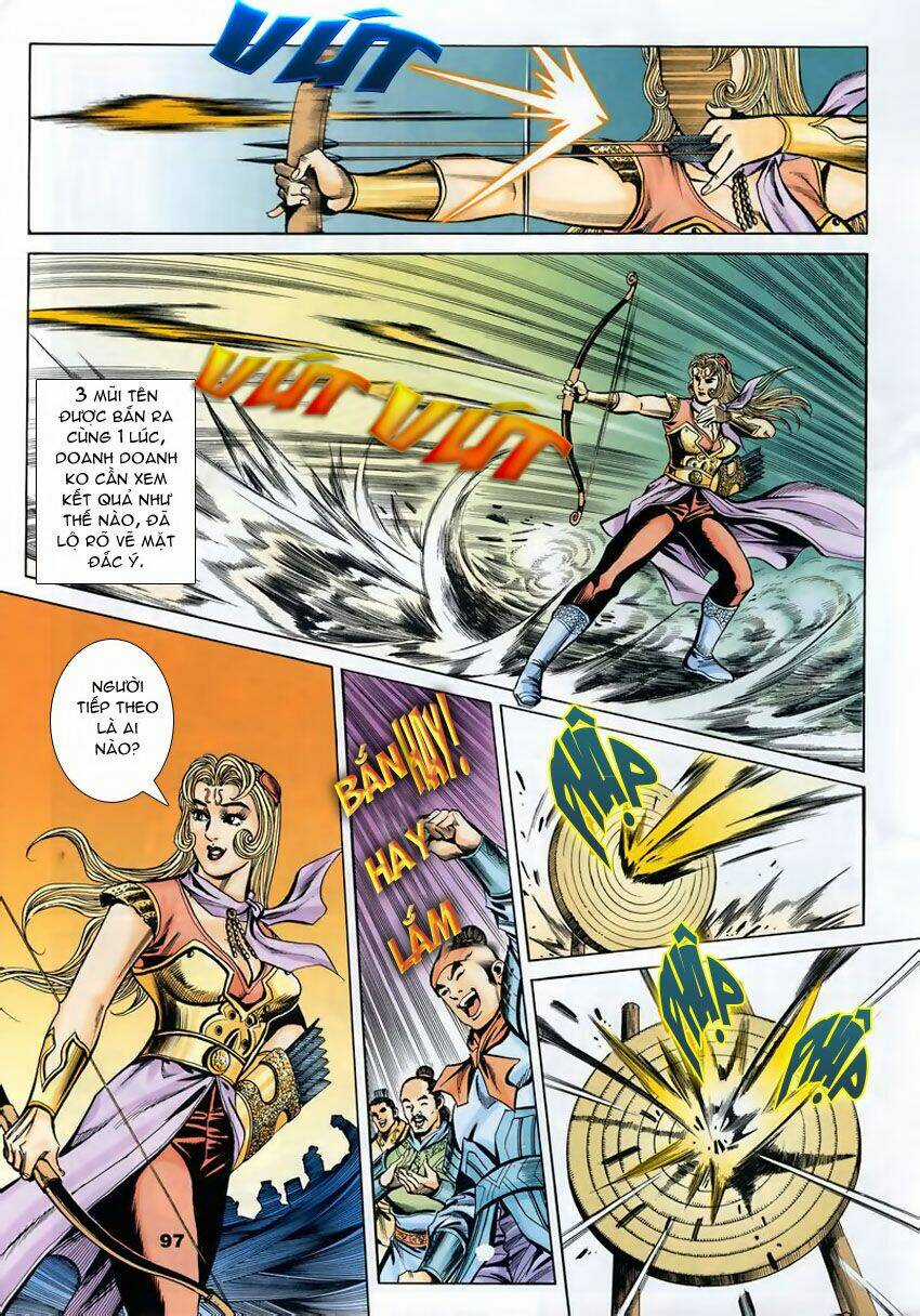 Tầm Tần Ký - Chapter 82 - Trang 11