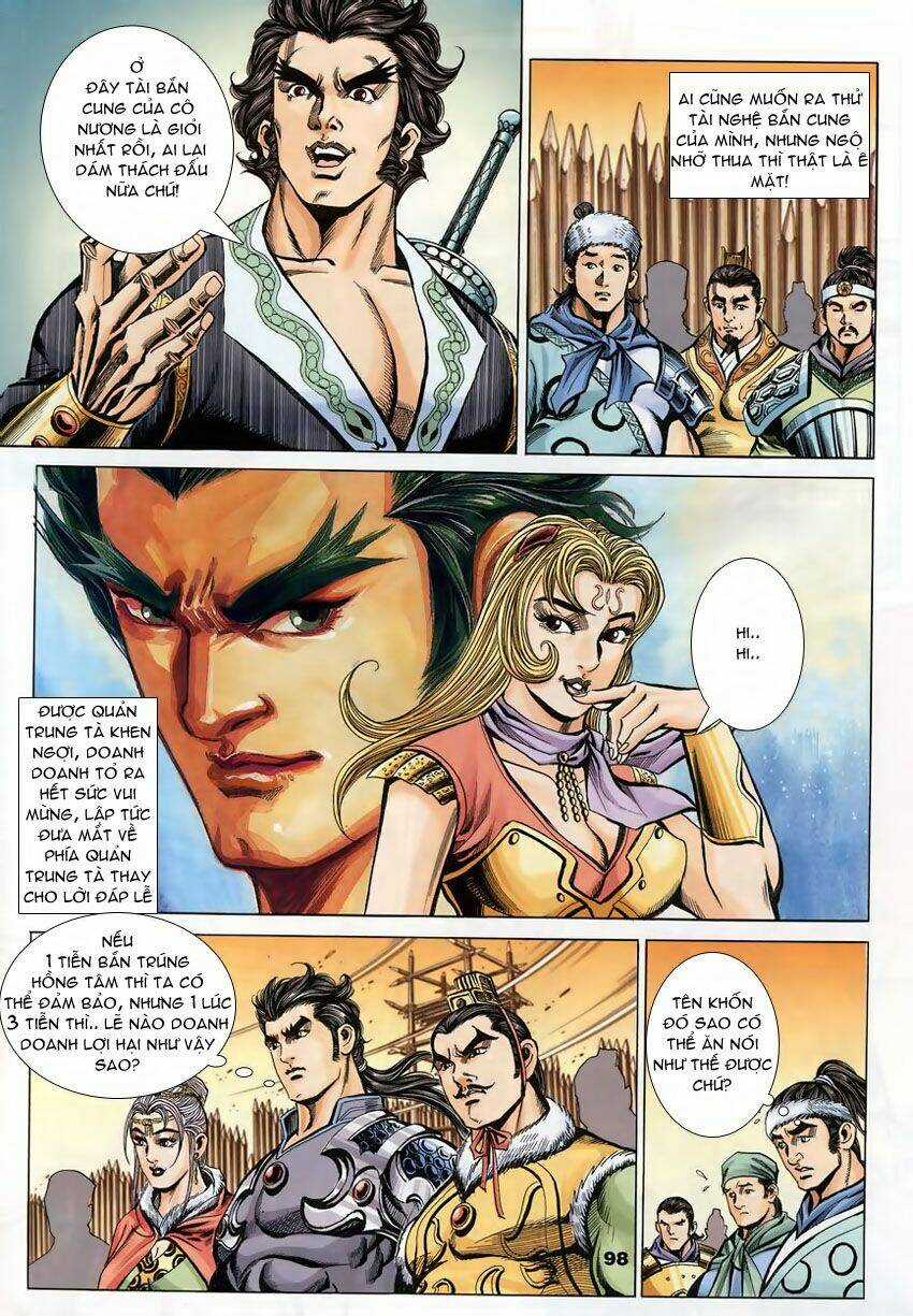 Tầm Tần Ký - Chapter 82 - Trang 12