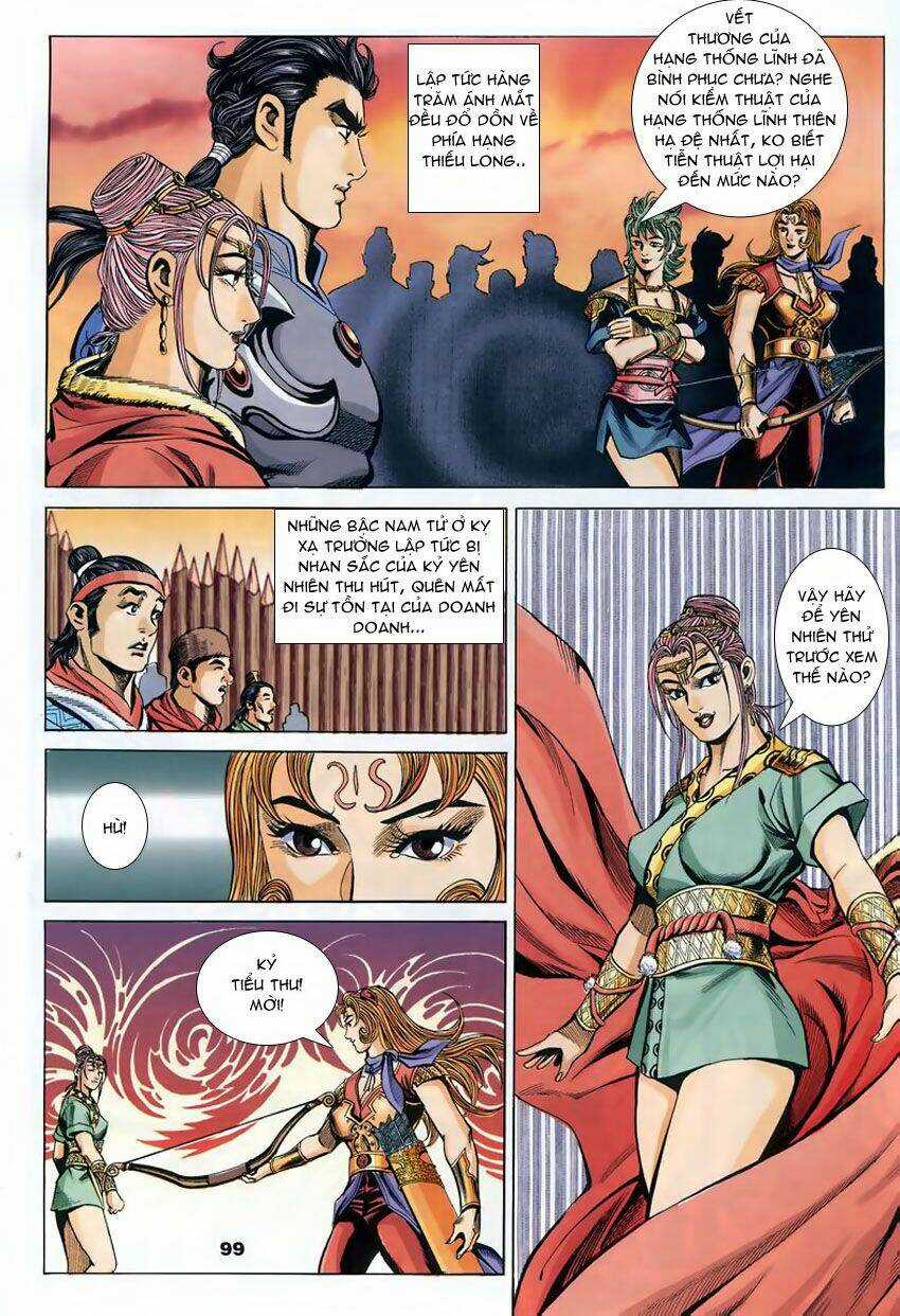 Tầm Tần Ký - Chapter 82 - Trang 13