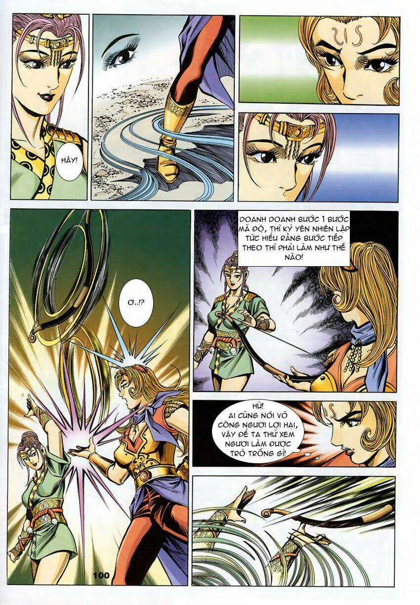 Tầm Tần Ký - Chapter 82 - Trang 14