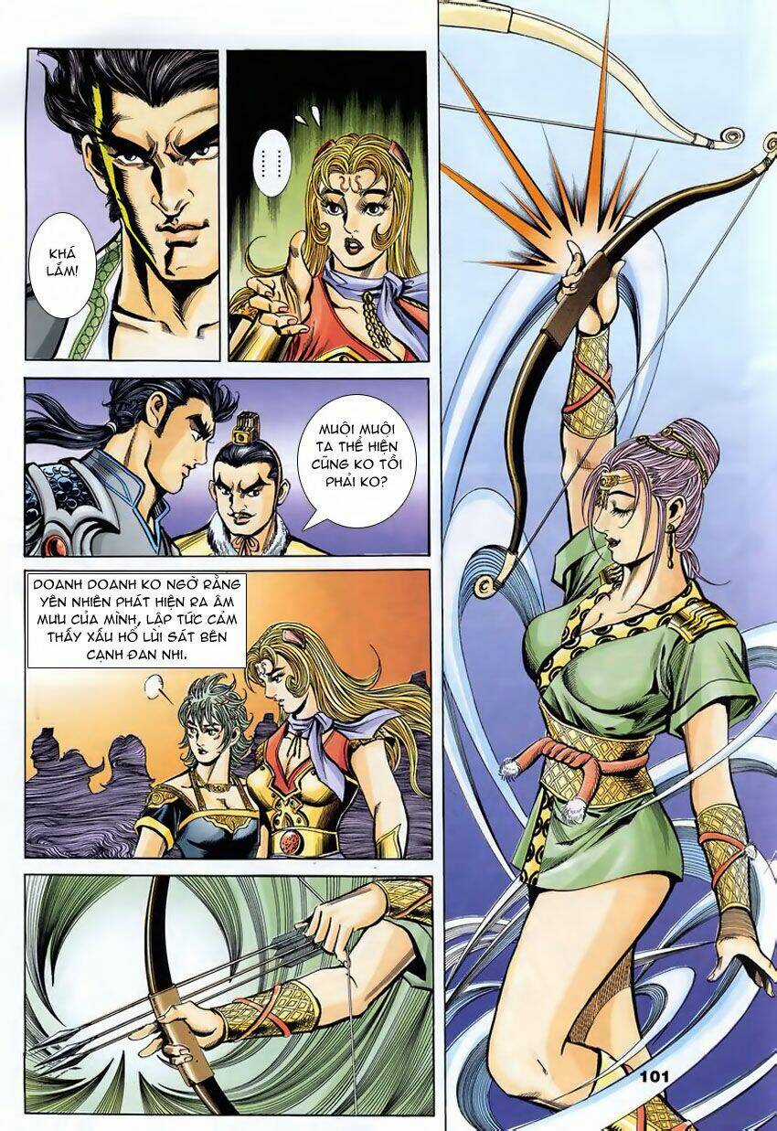 Tầm Tần Ký - Chapter 82 - Trang 15