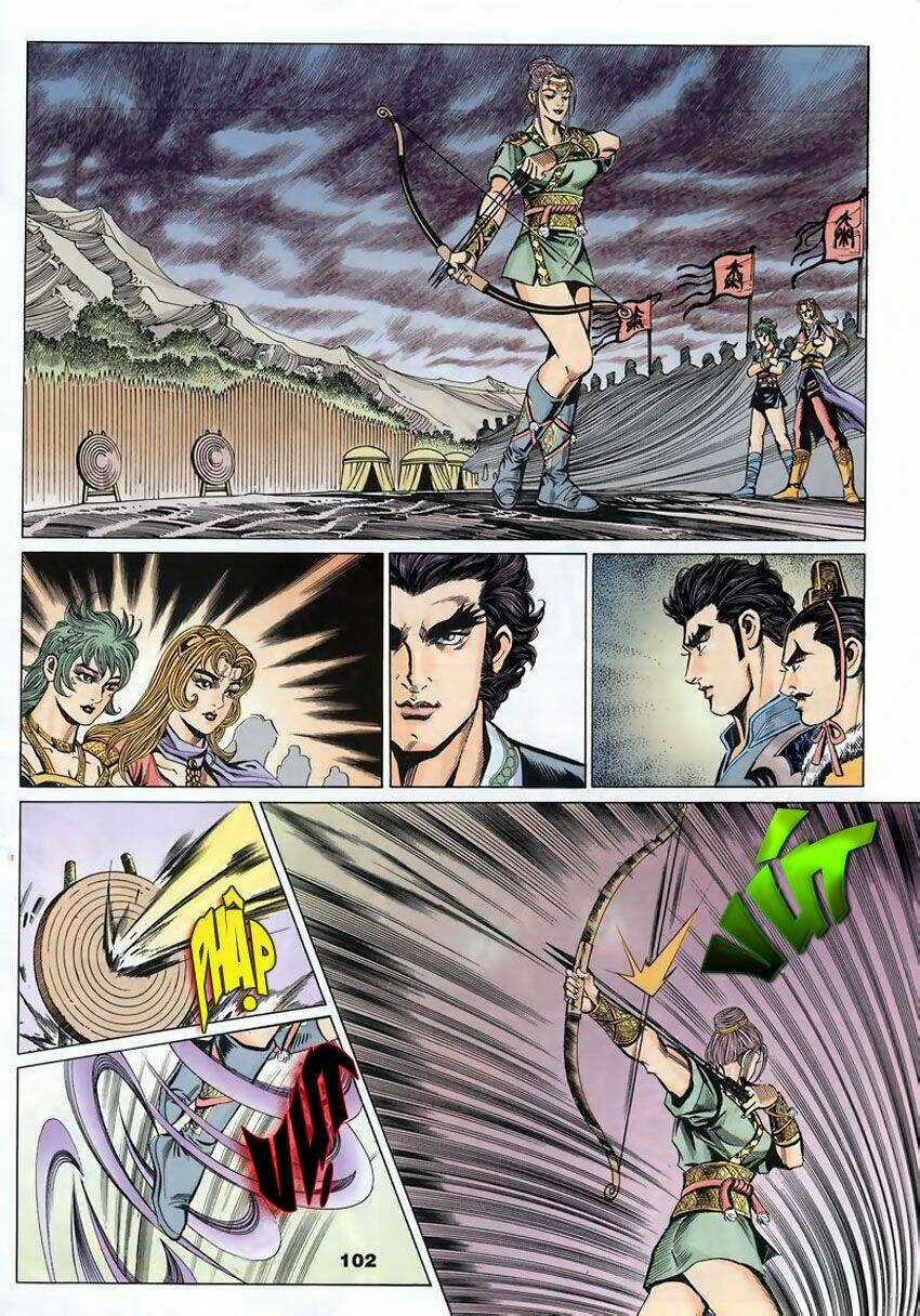 Tầm Tần Ký - Chapter 82 - Trang 16