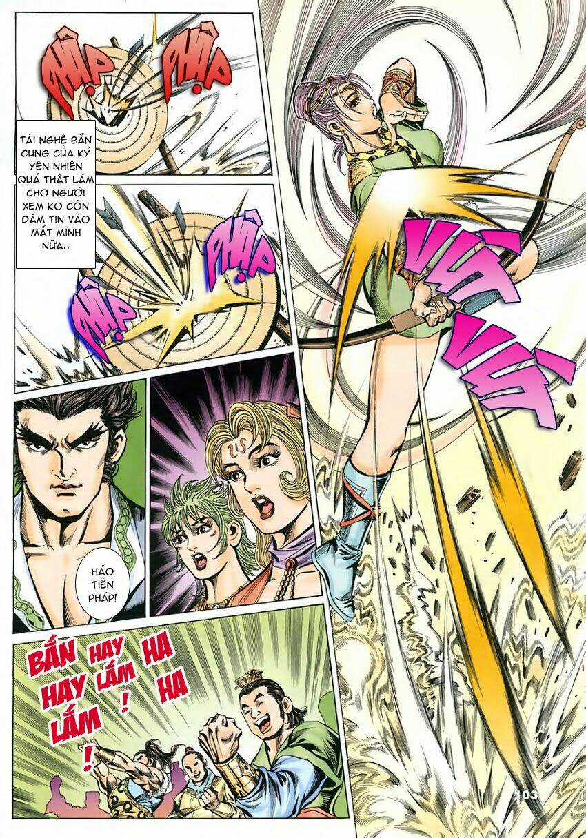 Tầm Tần Ký - Chapter 82 - Trang 17