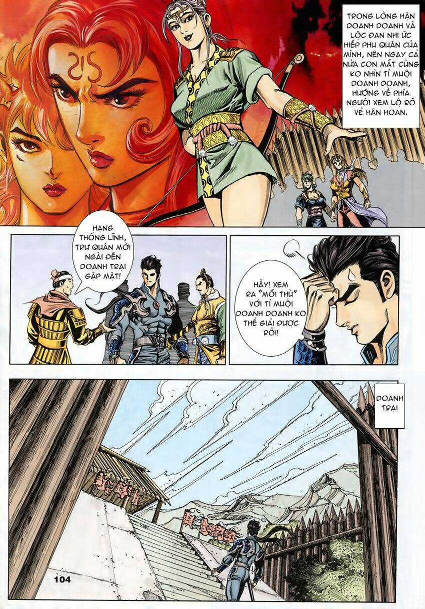 Tầm Tần Ký - Chapter 82 - Trang 18