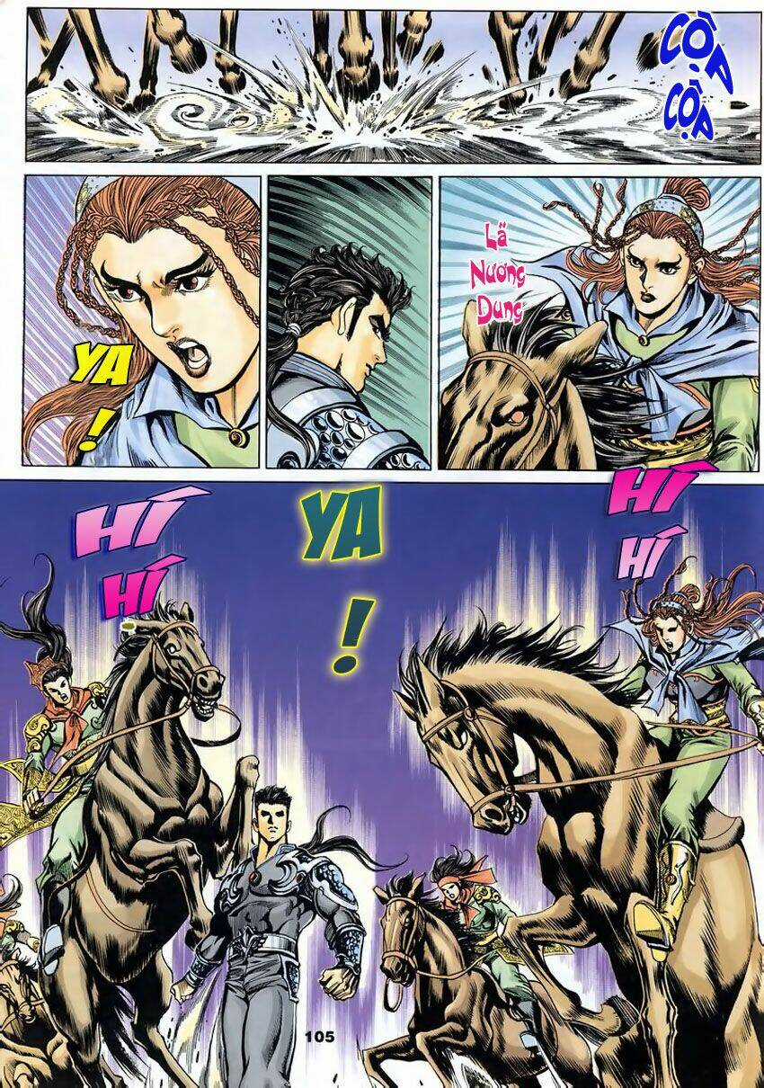 Tầm Tần Ký - Chapter 82 - Trang 19