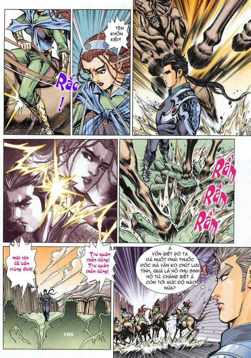 Tầm Tần Ký - Chapter 82 - Trang 20