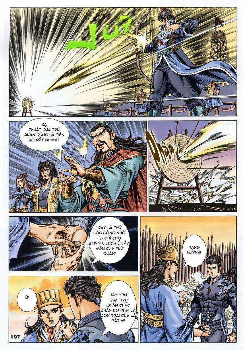 Tầm Tần Ký - Chapter 82 - Trang 21