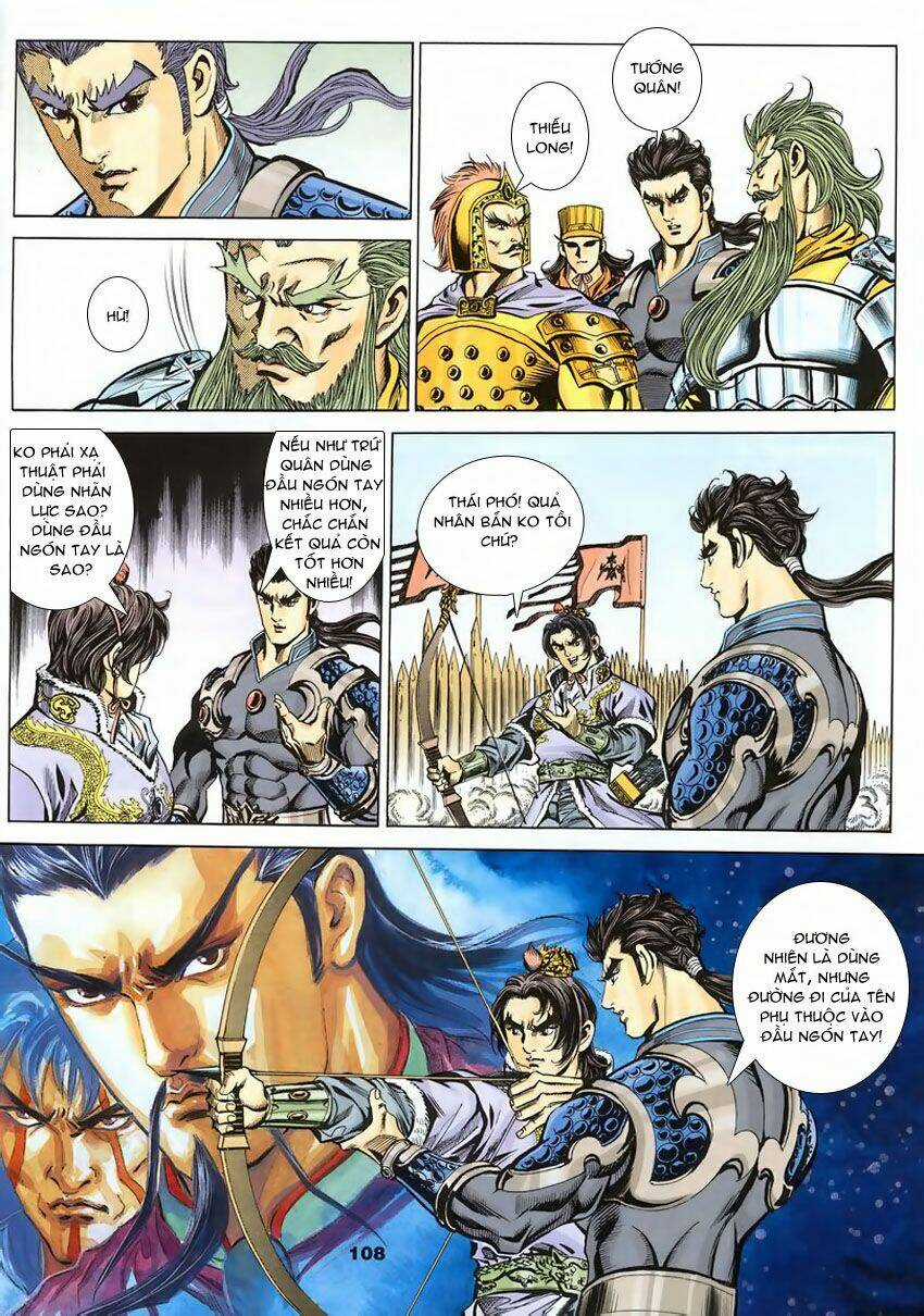 Tầm Tần Ký - Chapter 82 - Trang 22