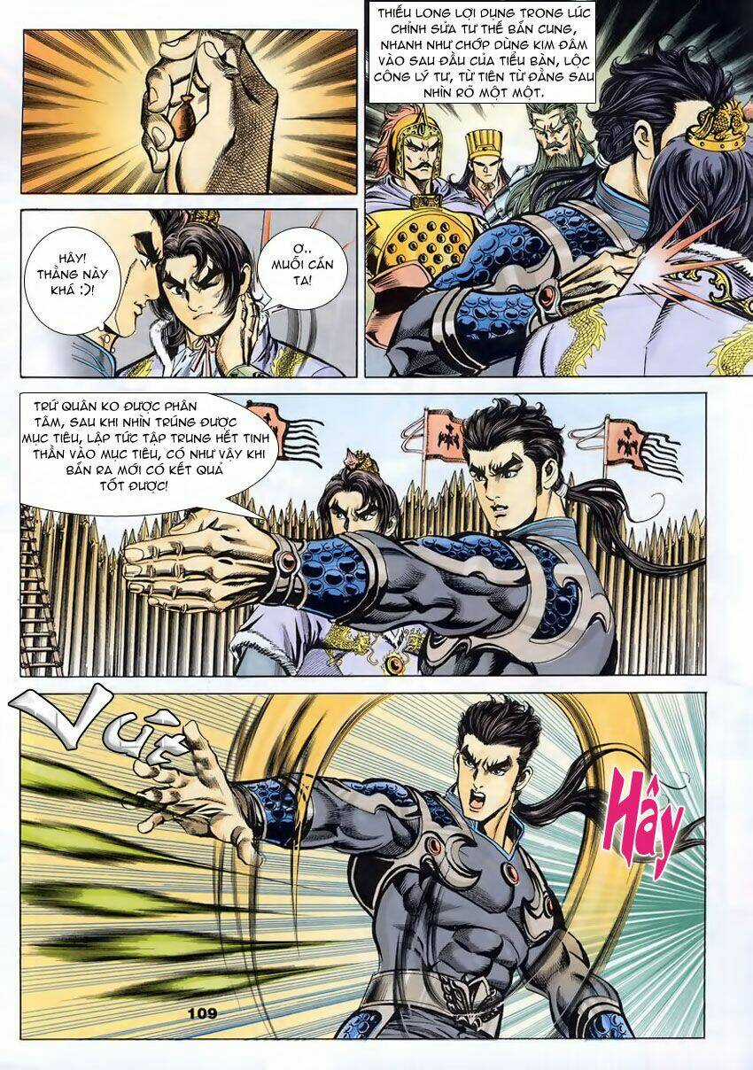 Tầm Tần Ký - Chapter 82 - Trang 23