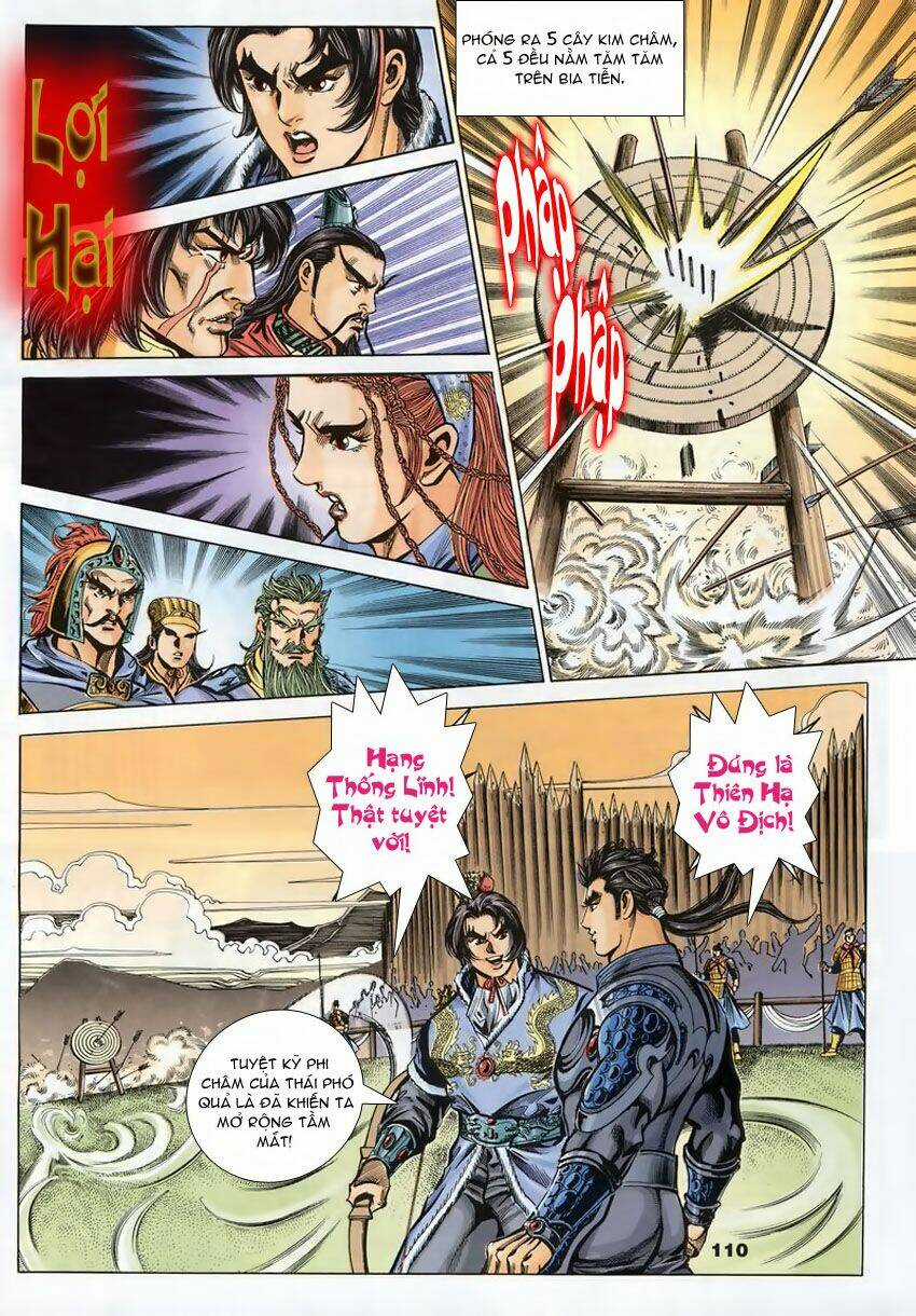 Tầm Tần Ký - Chapter 82 - Trang 24